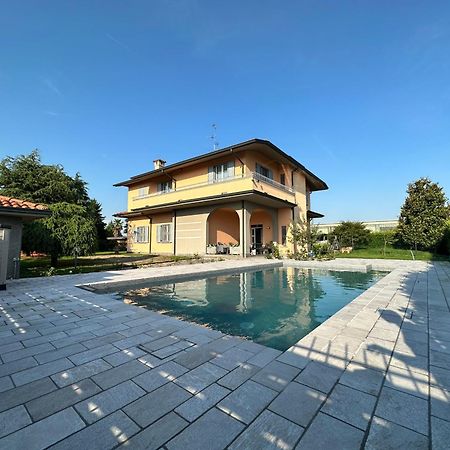 Villa 2 Cassano dʼAdda Kültér fotó