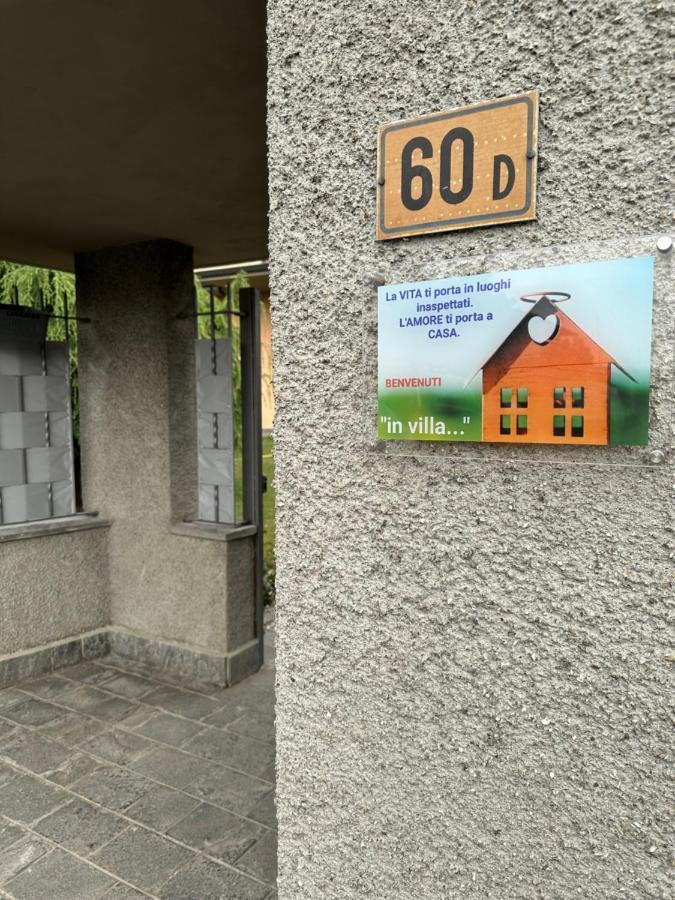 Villa 2 Cassano dʼAdda Kültér fotó