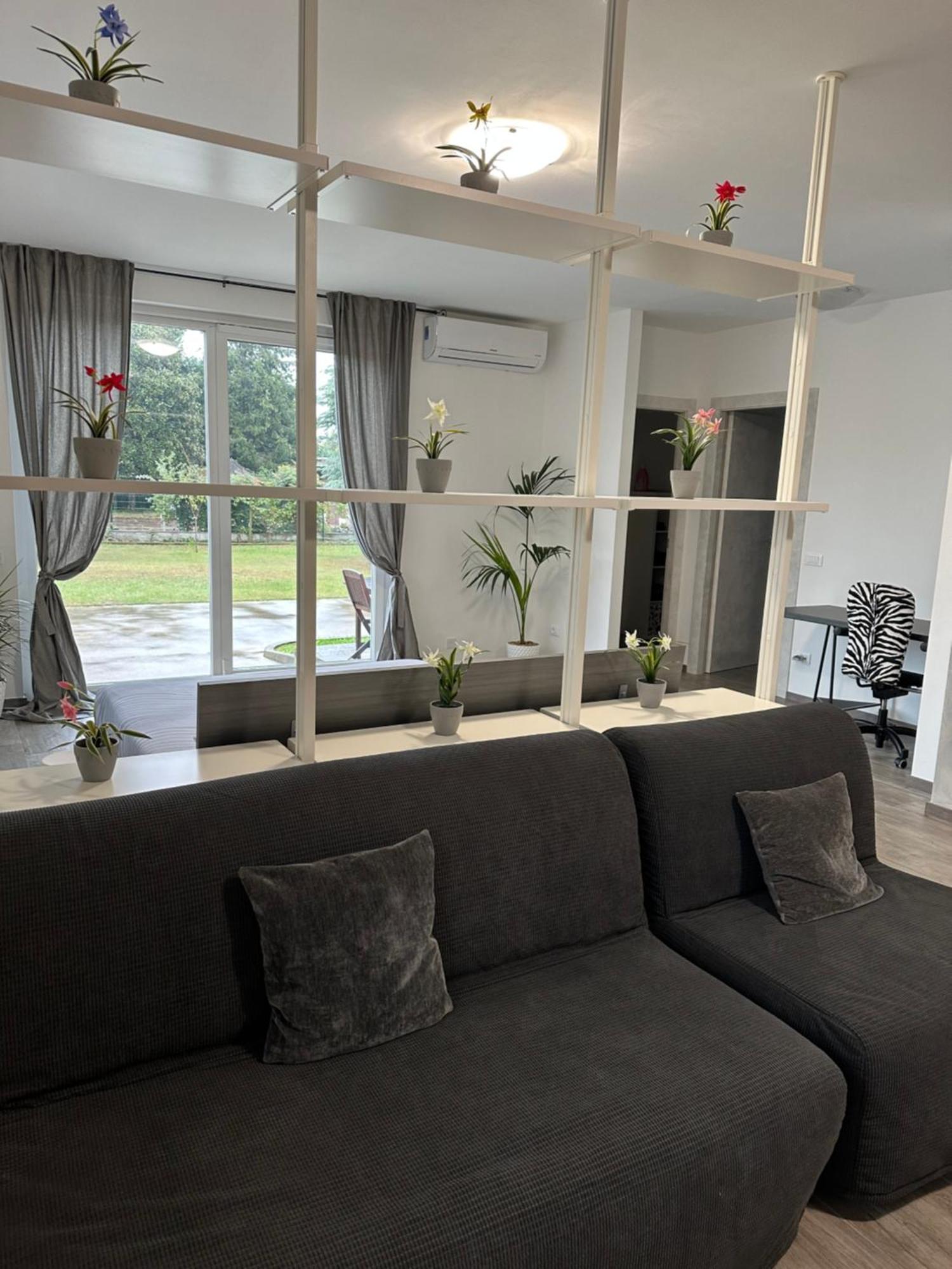 Villa 2 Cassano dʼAdda Kültér fotó