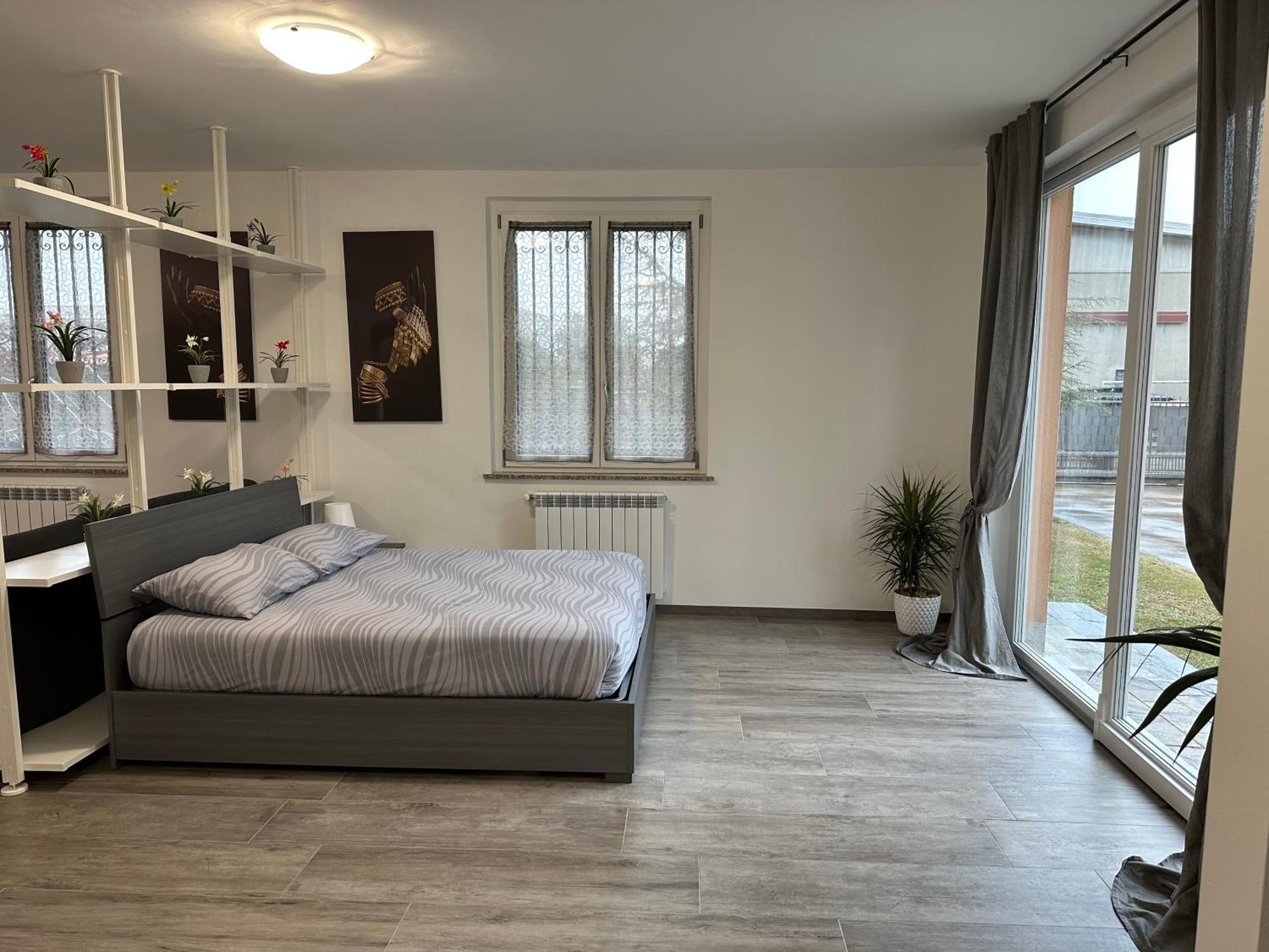 Villa 2 Cassano dʼAdda Kültér fotó
