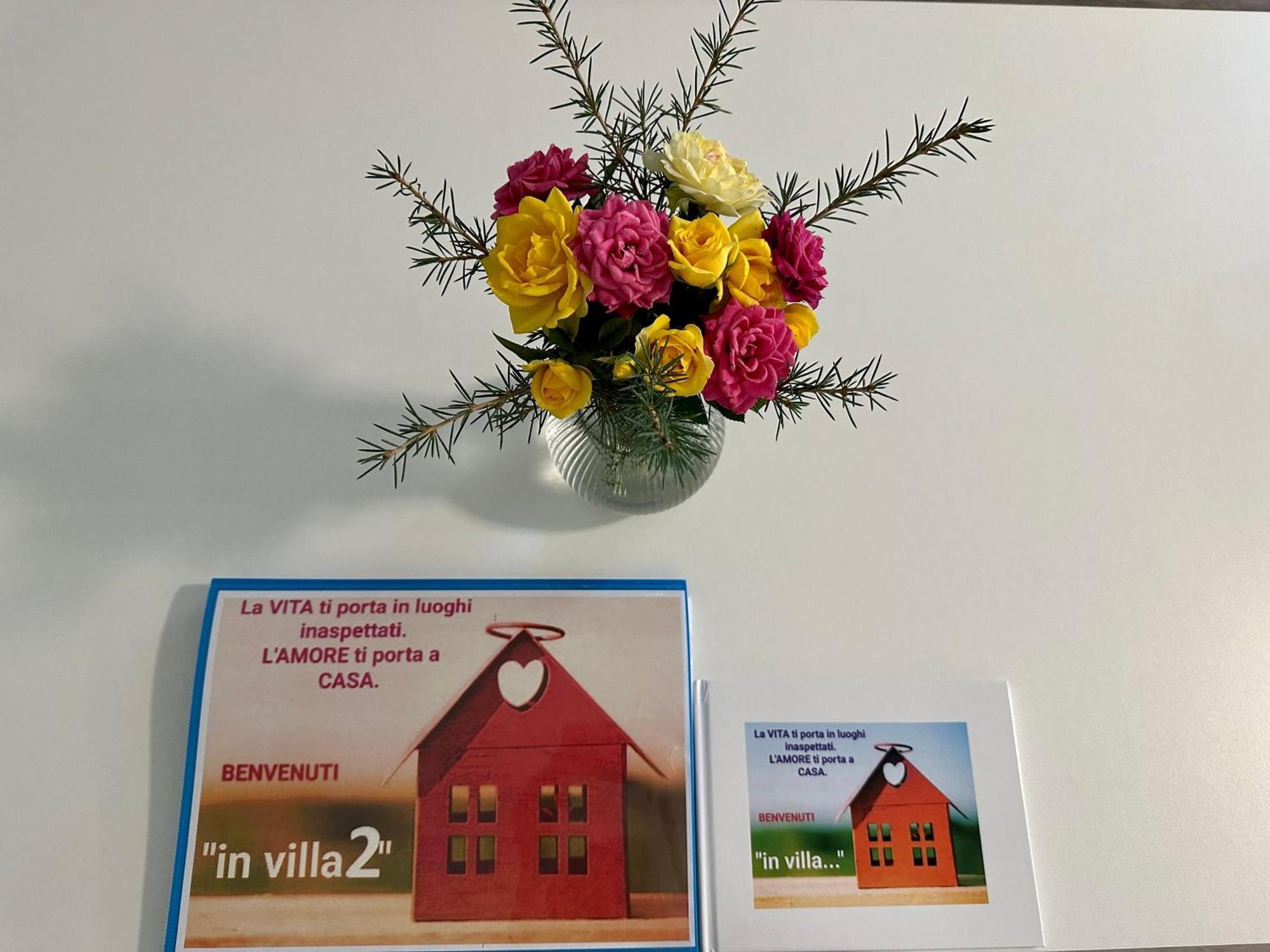 Villa 2 Cassano dʼAdda Kültér fotó