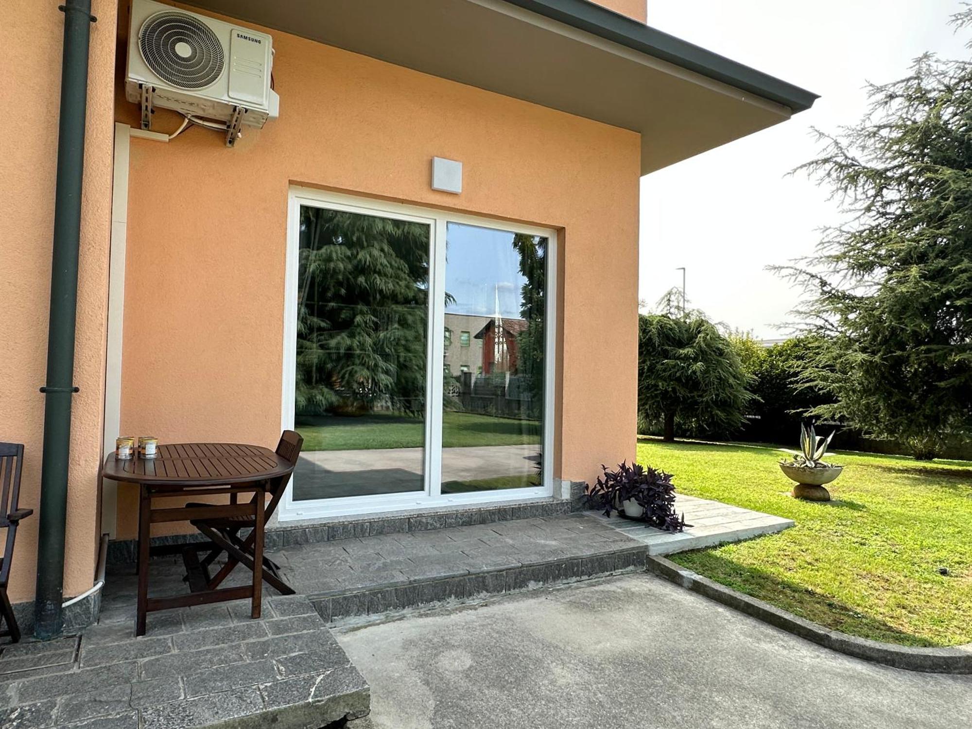 Villa 2 Cassano dʼAdda Kültér fotó