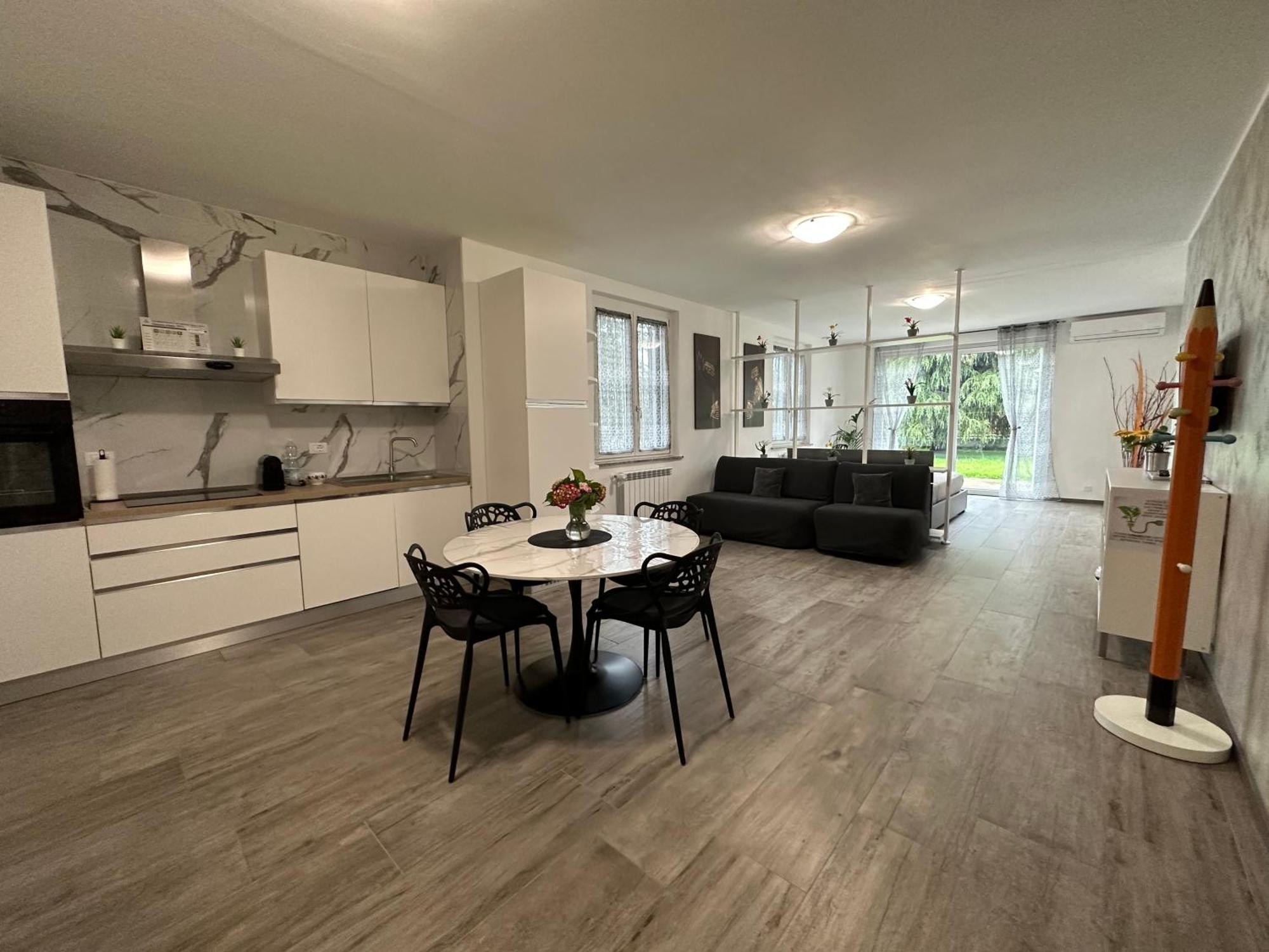 Villa 2 Cassano dʼAdda Kültér fotó