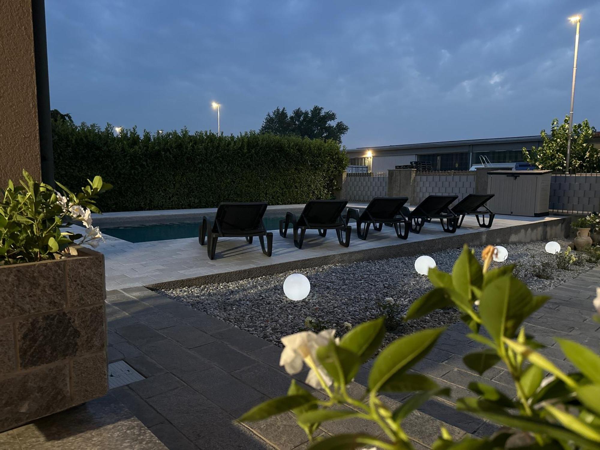 Villa 2 Cassano dʼAdda Kültér fotó
