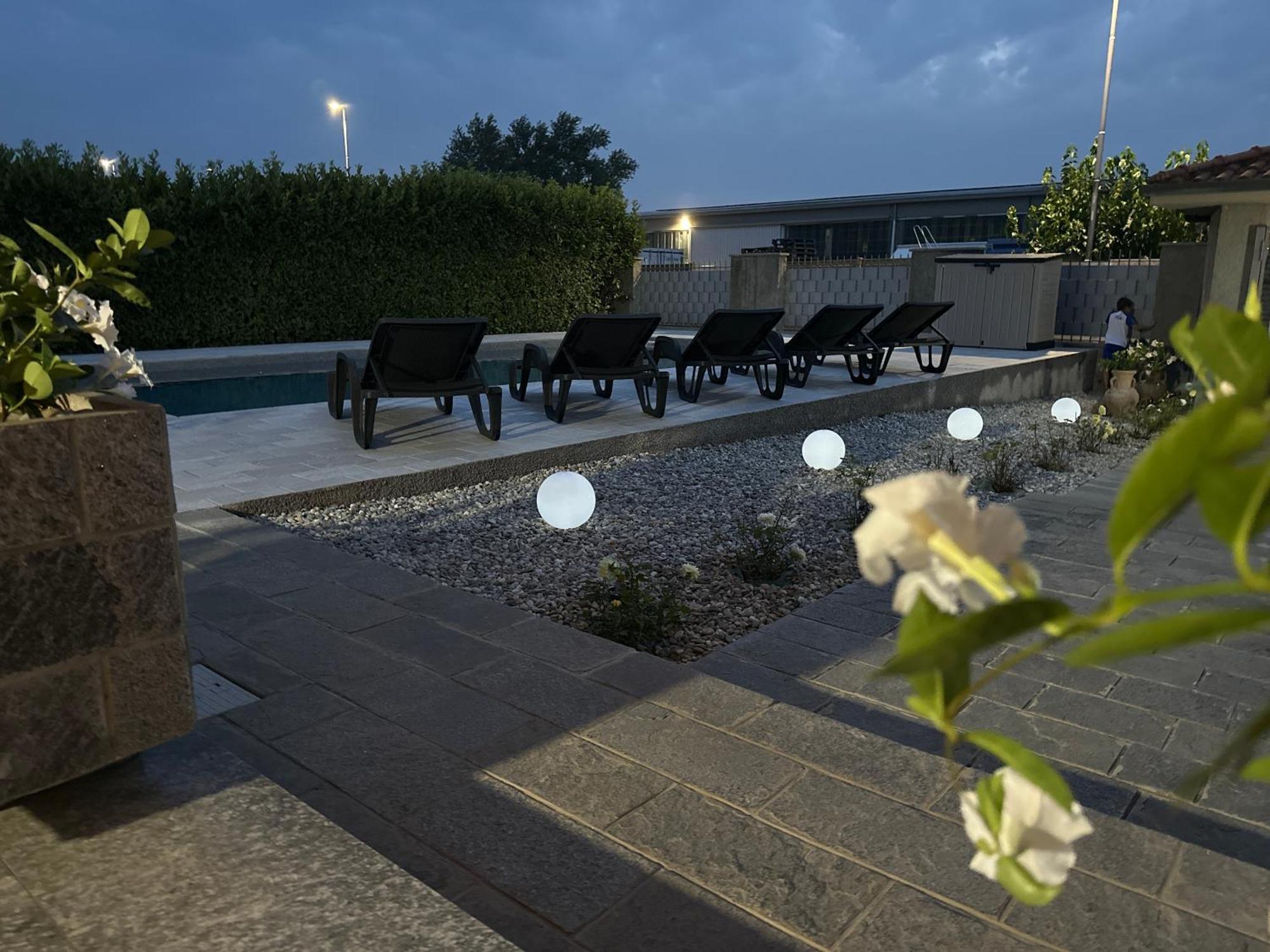Villa 2 Cassano dʼAdda Kültér fotó