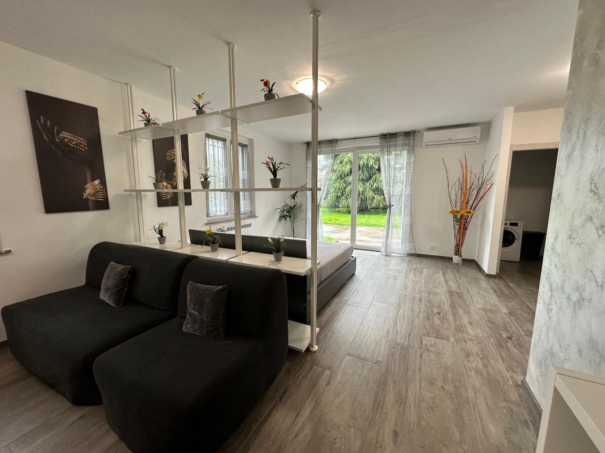 Villa 2 Cassano dʼAdda Kültér fotó